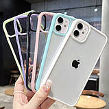 Чохол до Iphone 11 Pro Max (фіолетовий), фото 4