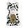 М'яка іграшка ECO Сніговий барс Aurora 24 cm 200032C, фото 4