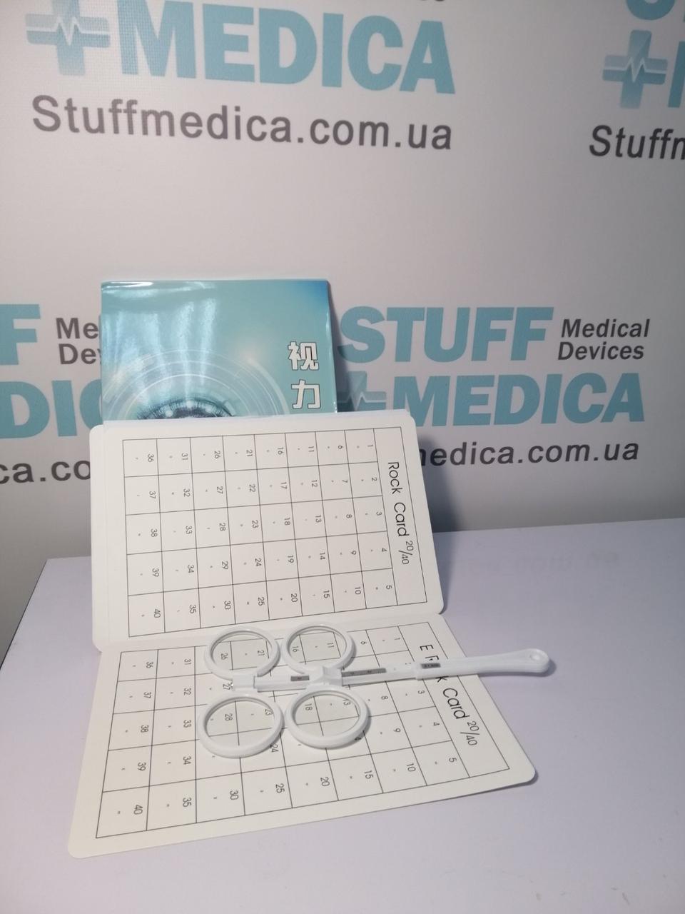 Фліпер для тренування акомодації очей — даль поблизу +1.5, фото 1
