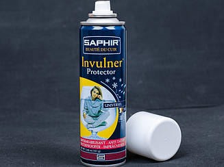 Водовідштовхувальний спрей Saphir Invulner Protector (250 мл)