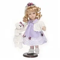 Кукла коллекционная 36cm Reinart Faelens (цена за 1 штуку)