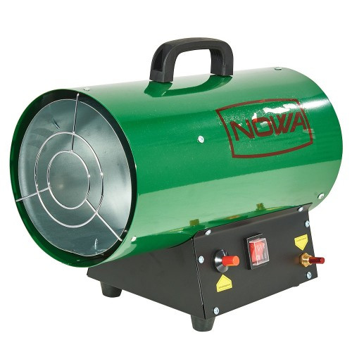 Gg-150 +БЕЗКОШТОВНА ДОСТАВКА! Обігрівач газовий NOWA, редуктор та шланг у комплекті 156544