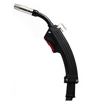 MIG/MAG зварювальний пальник MB-14AK з клапаном для напівавтоматів 2,5м