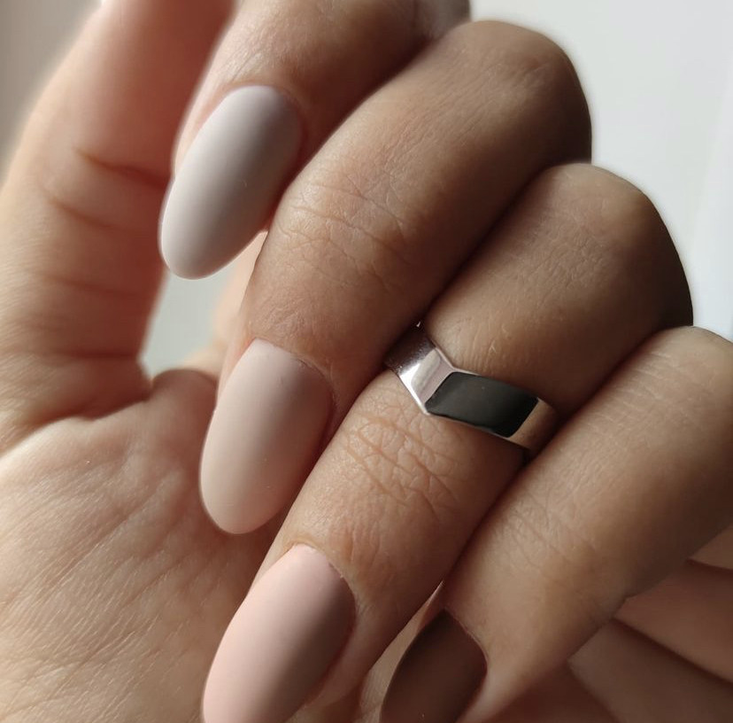 Женское кольцо на фаланге ( Серебро покрыто родием) - фото 2 - id-p1484098461