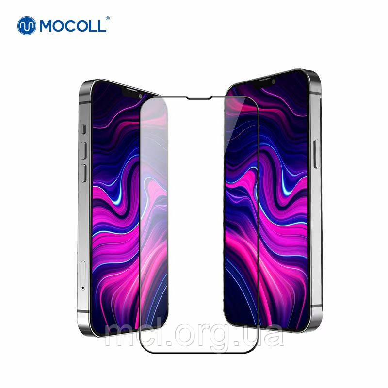 Преміум захисне скло Mocoll для iPhone 13 / 13 Pro