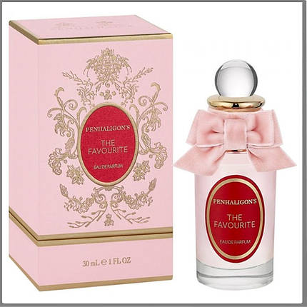 Penhaligon's The Favourite парфумована вода 100 ml. (Пенхалигон Зе Фаворит), фото 1