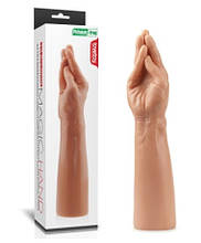 Рука для фістінга Legendary King-Sized Realistic Magic Hand 13.5"