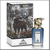 Penhaligon`s Portraits Blazing Mr Sam парфюмированная вода 75 ml. (Пенхалигон Пылающий мистер Сэм)