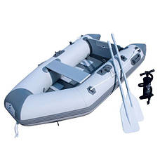 Надувний човен «Caspian» BestWay 65046 (230х137х37 см.)