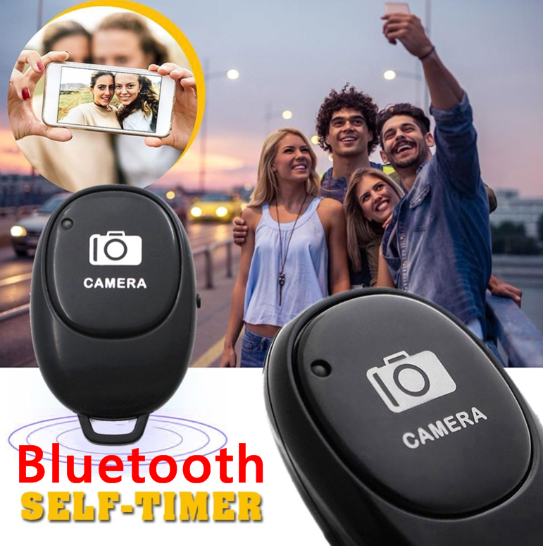 Кнопка Bluetooth Remote Shutter блютуз пульт дистанційного керування брелок для селфі камери телефону смартфона android iphone G45