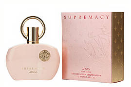 Жіночі парфуми Afnan Perfumes Supremacy Pour Femme Pink - Парфумована вода 100 ml/мл (прим'яті)