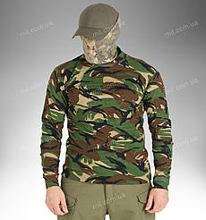 Гольф тактичний термобілизна ХБ / логслів утеплений на байці DPM (британка)