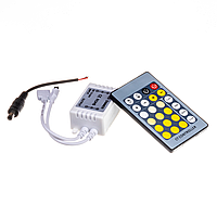 No79 W+W Контролер 6А — І.К. 24 кнопки (з з'єднувачем "тато" з дротом і 4 pin)