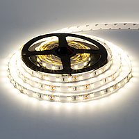 Світлодіодна стрічка 12 V SMD 5730 (60 LED/м), білий, IP20, 12 В, бобіна від 5 метрів