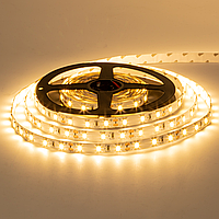 Світлодіодна стрічка 12 V SMD 5730 (60 LED/м), білий теплий, IP20, 12 В бобіни від 5 метрів