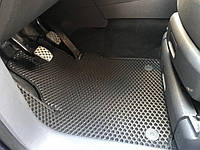 Коврики EVA (черные) для Volkswagen Touran 2010-2015 гг