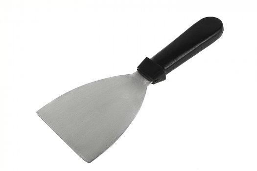 Шпатель кондитерський One Chef Grill 12,5х10 см h25,5 см метал (109002)