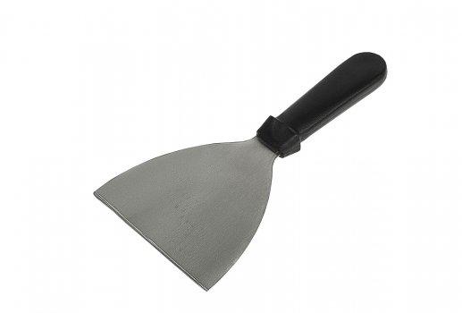 Шпатель кондитерський One Chef Grill 12,5х12,7 см h25,5 см метал (109003), фото 1