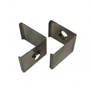 Кріплення метал. кутовий для профілю No9