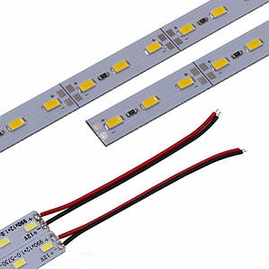 Світлодіодна лінійка SMD5630 OPTIMA smd72/12v/3000k 80553
