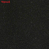 Гранітна мийка Vankor Vena VMR 01.48 White 480, фото 6