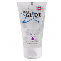 Лубрикант для секс-іграшок JUST GLIDE " Toy Lube", 50 ml