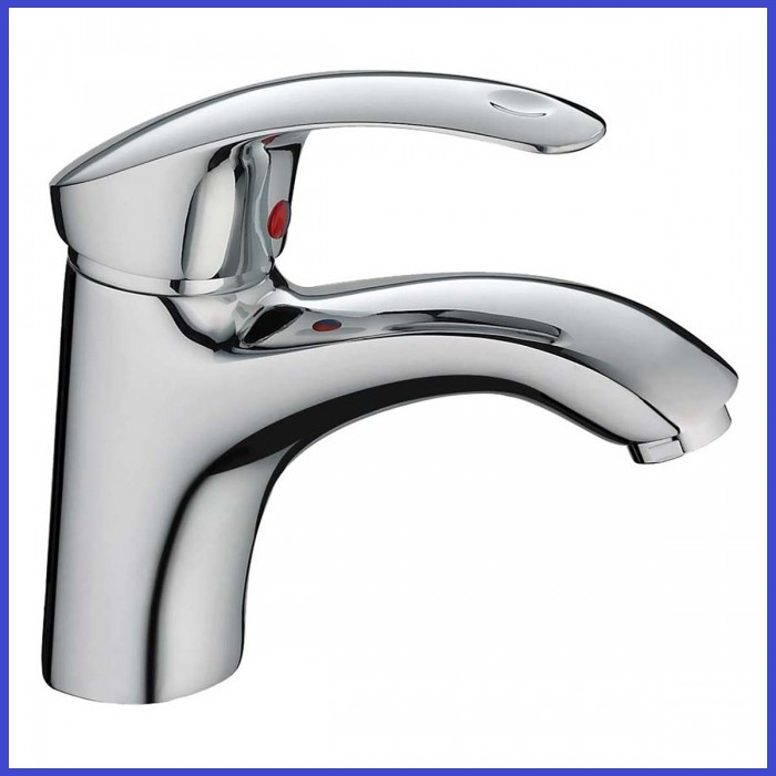 Змішувач для умивальника CRON Mars 001 (CR0185), фото 1