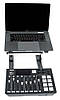Стійка для ноутбука DJ-контролера GATOR FRAMEWORKS GFW-LAPTOP-1000 Space Saving Portable Desktop Laptop Stand, фото 10