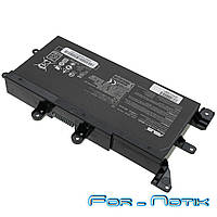 Оригинальная батарея для ноутбука ASUS A42N1830 (ROG G703GX, G703GXR) 14.4V 6400mAh 96Wh Black