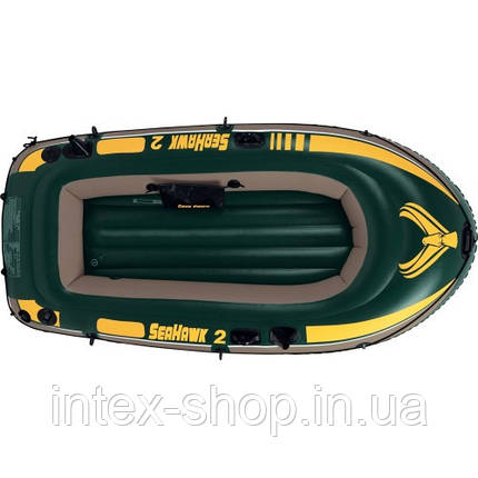 Надувний човен Intex "Seahawk 2" 68346 (236х114 см), фото 2
