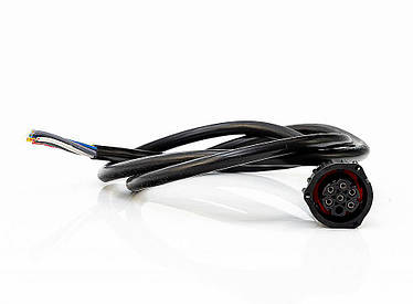 Конектор AMP Fristom 7 pin з кабелем WTY AMP 7PIN M10