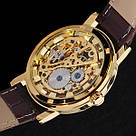 Чоловічий годинник Winner Gold, фото 10