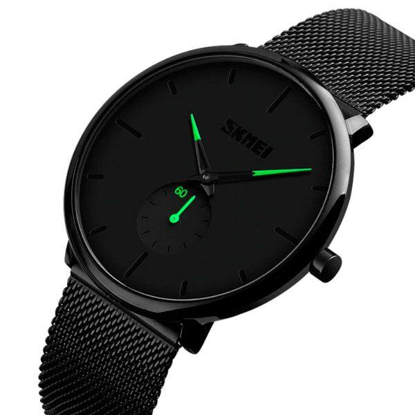 Чоловічий годинник Skmei 9185G Design Green, фото 1