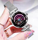 Жіночий годинник Smart Dominika Silver, фото 7