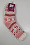 Шкарпетки шерстяні на хутрі жіночі, розмір "HAUSSOCKE"., фото 2
