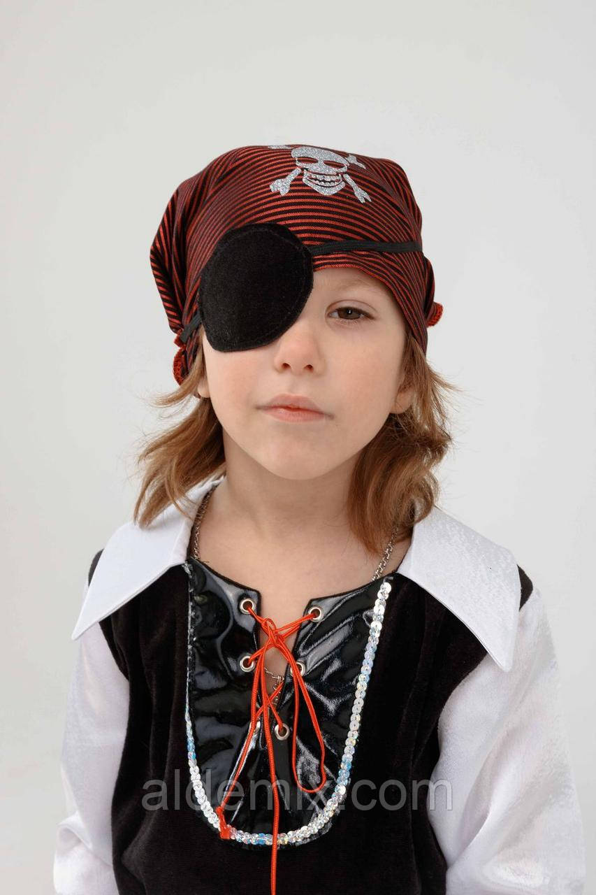 "Пірат" карнавальний костюм для хлопчика - фото 4 - id-p1484182244