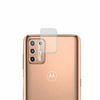 Захисне скло на камеру для Motorola G9 Plus