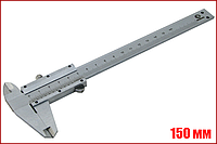 Штангенциркуль механический 150 мм INTERTOOL MT-3015