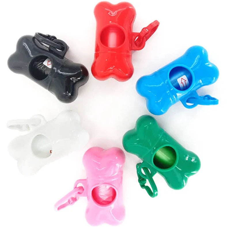 Диспенсер із пакетами для прибирання за Собакою, 2х20 пакетів