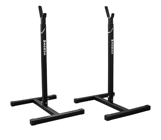 Стійки під штангу регульовані WCG 001 універсальні для штанги R_R_82