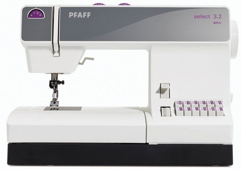 Швейна машина PFAFF SELECT 3.2