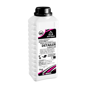 Поліроль пластика ATOM Detailer Bubble Gum 1кг 260001