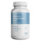 Кальцій Магній з Цинком (Calcium Magnesium Plus Zinc) 800 мг/280 мг/21 мг