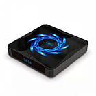 Смарт ТВ-приставка X96 Max 4GB/32GB, фото 3