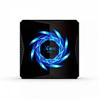 Смарт ТВ-приставка X96 Max 4GB/32GB, фото 4