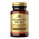 Вітамін В6 (Vitamin B6) 100 мг