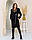 Жіноче пальто арт.136 з капюшоном кашмірове пальто колір молочний/ молоко, фото 9