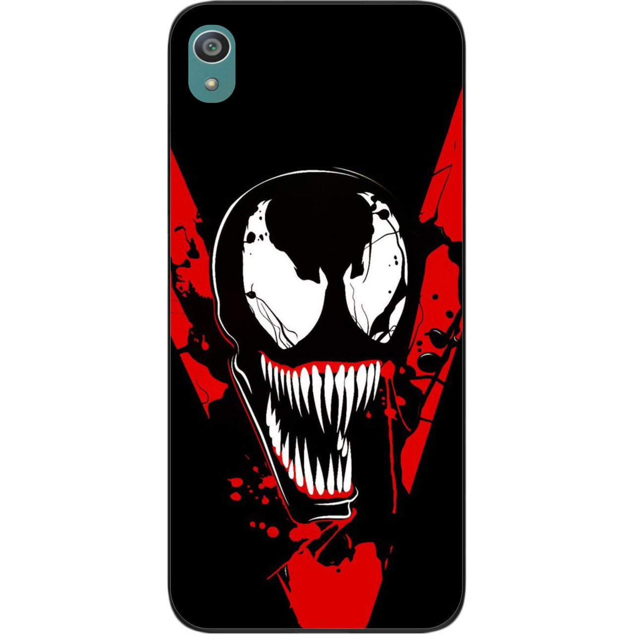 Силіконовий чохол для Sony Xperia Z5 E6633 з картинкою Веном, фото 1