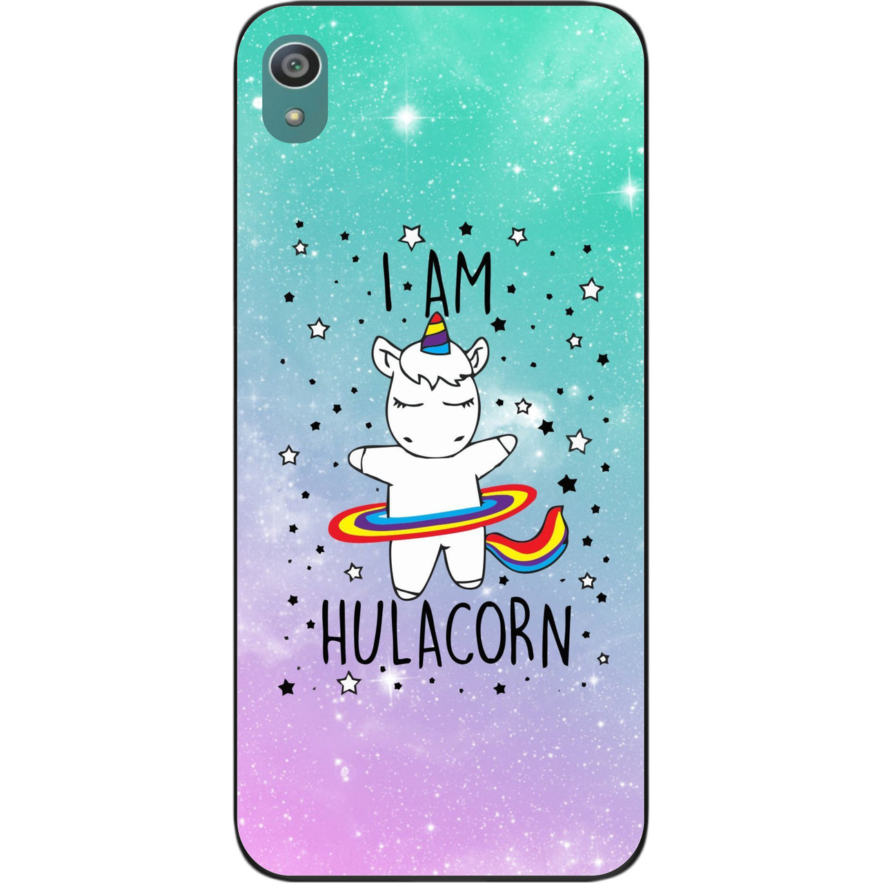 Силіконовий чохол для Sony Xperia Z5 E6633 з картинкою Єдиноріг, фото 1