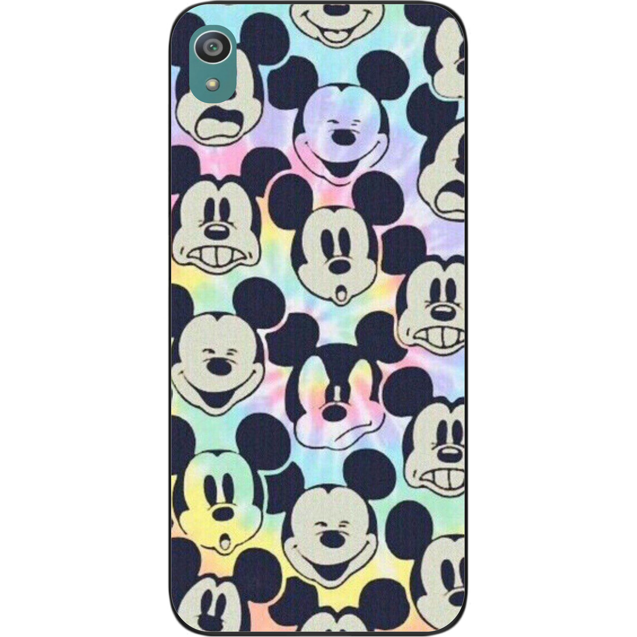 Силіконовий чохол для Sony Xperia Z5 E6633 з картинкою Міккі Маус, фото 1